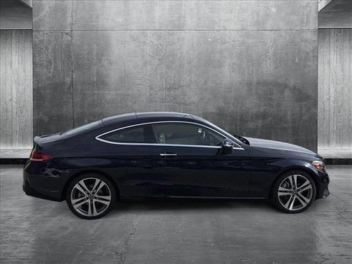 2021 Mercedes-Benz C-Class Coupe
