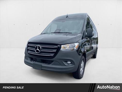 2025 Mercedes-Benz Sprinter 2500 High Roof
