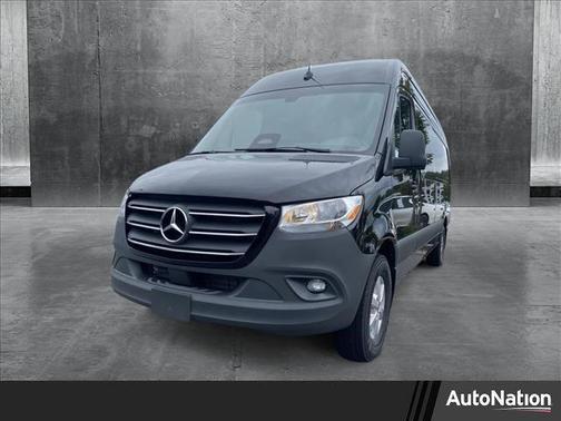 2025 Mercedes-Benz Sprinter 2500 High Roof