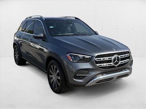 2026 Mercedes-Benz GLE 450e 4MATIC