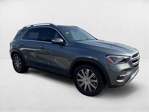 2026 Mercedes-Benz GLE 450e 4MATIC