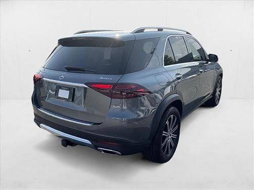 2026 Mercedes-Benz GLE 450e 4MATIC