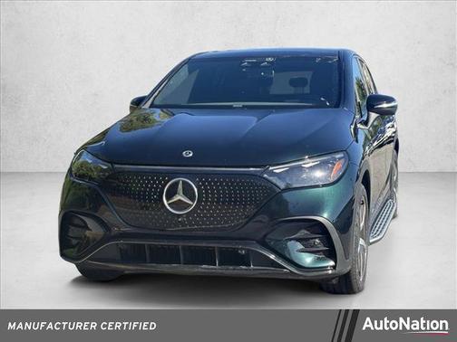 2024 Mercedes-Benz EQE 350 4MATIC