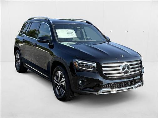 2026 Mercedes-Benz GLB 250 Base