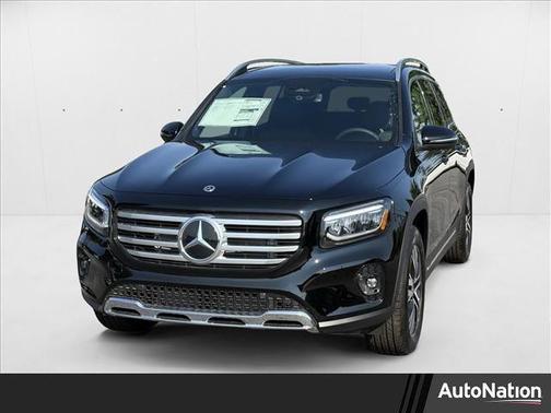 2026 Mercedes-Benz GLB 250 Base