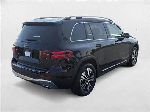 2026 Mercedes-Benz GLB 250 Base