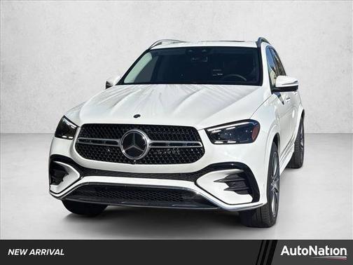 2026 Mercedes-Benz GLE 450 4MATIC