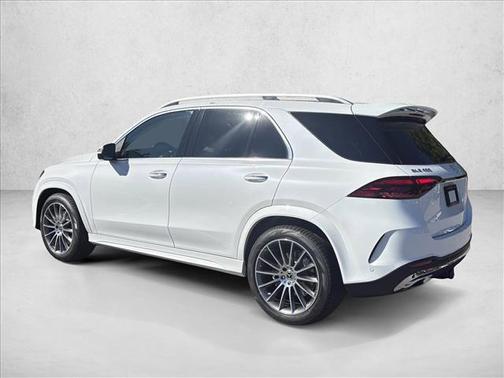 2026 Mercedes-Benz GLE 450 4MATIC