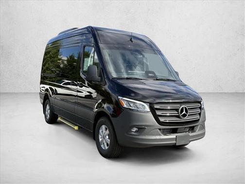 2025 Mercedes-Benz Sprinter 2500 Standard Roof
