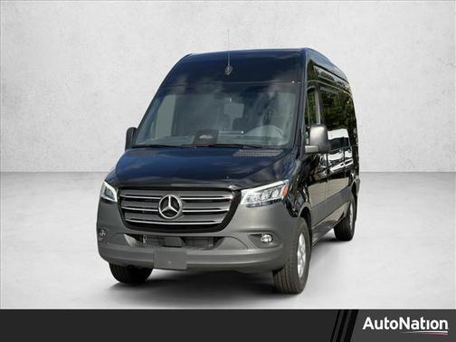 2025 Mercedes-Benz Sprinter 2500 Standard Roof