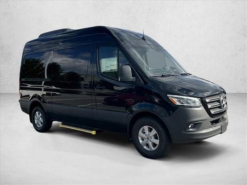 2025 Mercedes-Benz Sprinter 2500 Standard Roof