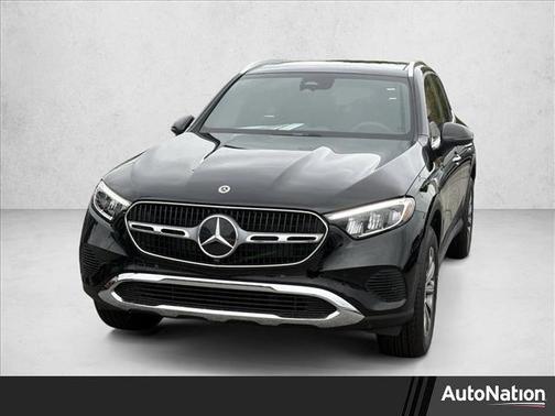 2026 Mercedes-Benz GLC 300 Base