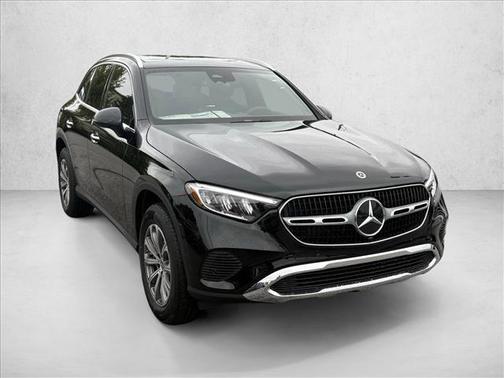 2026 Mercedes-Benz GLC 300 Base