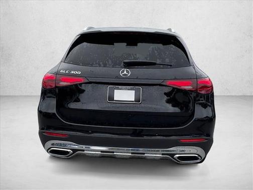 2026 Mercedes-Benz GLC 300 Base