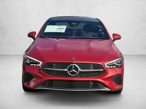 2026 Mercedes-Benz CLA 250 4MATIC