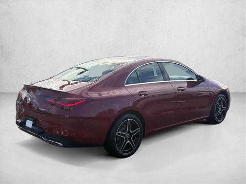 2026 Mercedes-Benz CLA 250 4MATIC