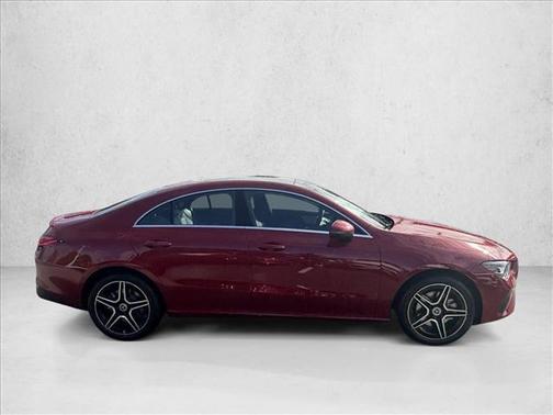 2026 Mercedes-Benz CLA 250 4MATIC