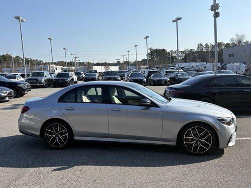 2023 Mercedes-Benz E-Class E 350