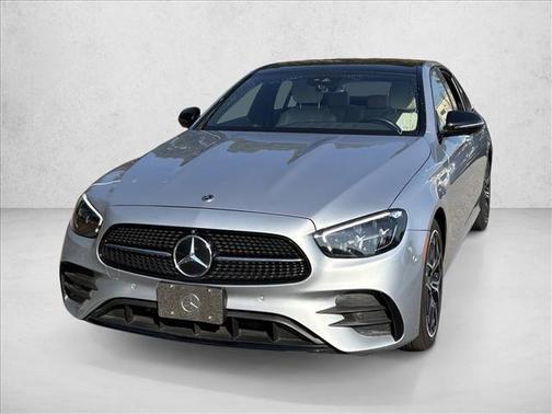 2023 Mercedes-Benz E-Class E 350