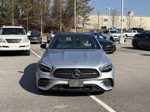 2023 Mercedes-Benz E-Class E 350