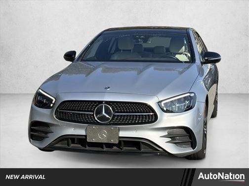 2023 Mercedes-Benz E-Class E 350