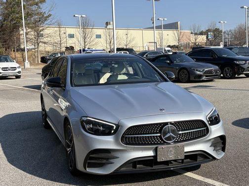 2023 Mercedes-Benz E-Class E 350