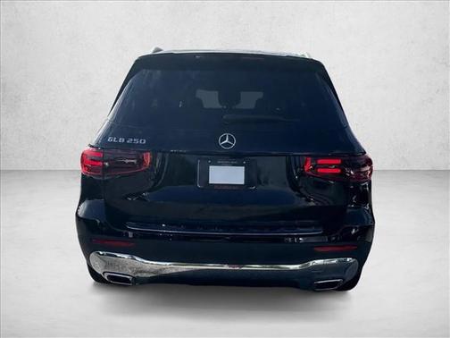 2026 Mercedes-Benz GLB 250 Base