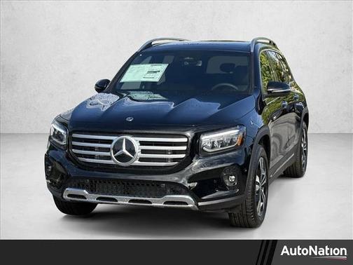 2026 Mercedes-Benz GLB 250 Base