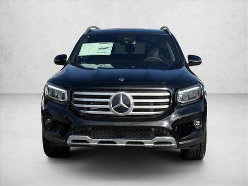 2026 Mercedes-Benz GLB 250 Base