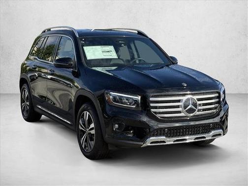 2026 Mercedes-Benz GLB 250 Base