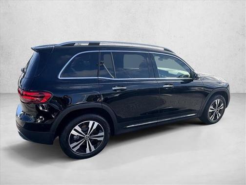 2026 Mercedes-Benz GLB 250 Base