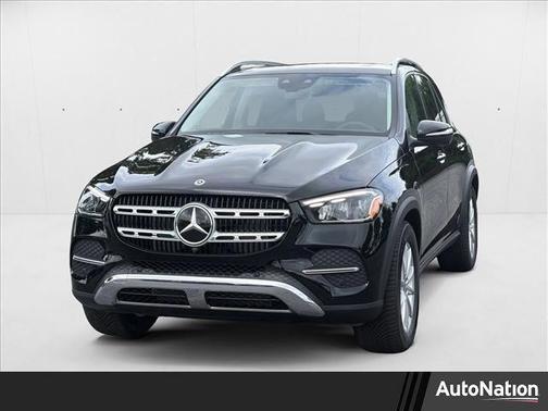 2026 Mercedes-Benz GLE 350 4MATIC