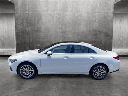 2025 Mercedes-Benz CLA 250 Base