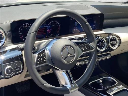 2025 Mercedes-Benz CLA 250 Base