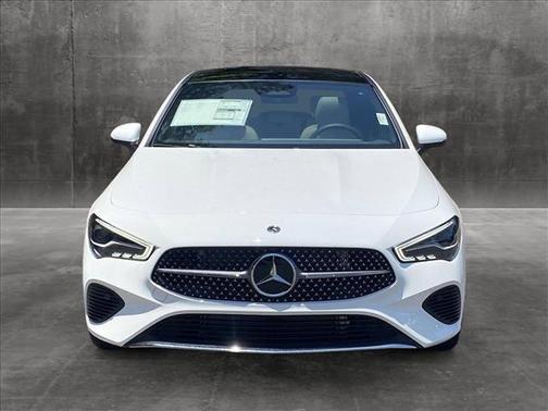 2025 Mercedes-Benz CLA 250 Base