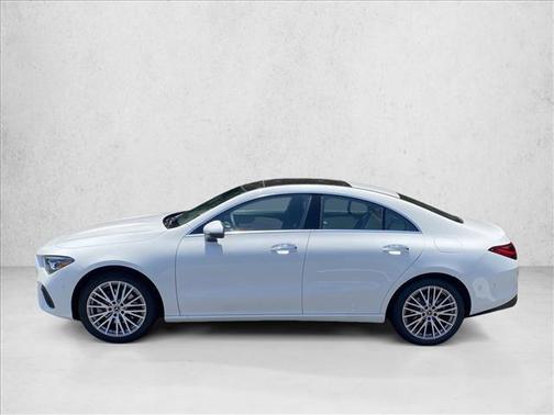 2025 Mercedes-Benz CLA 250 Base