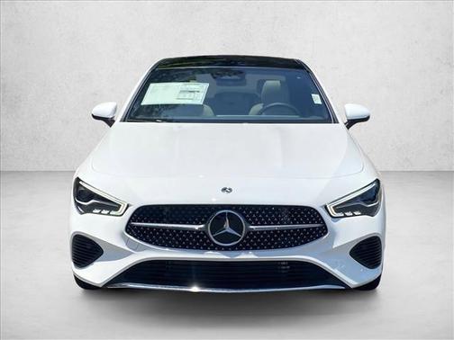2025 Mercedes-Benz CLA 250 Base