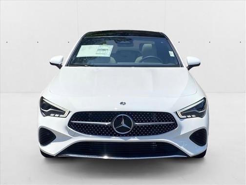 2025 Mercedes-Benz CLA 250 Base