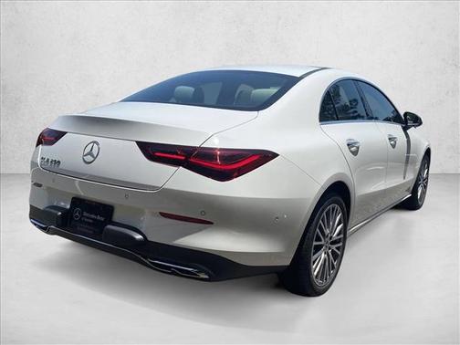 2025 Mercedes-Benz CLA 250 Base