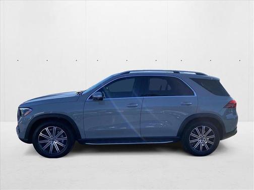 2025 Mercedes-Benz GLE 350 4MATIC