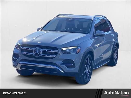 2025 Mercedes-Benz GLE 350 4MATIC