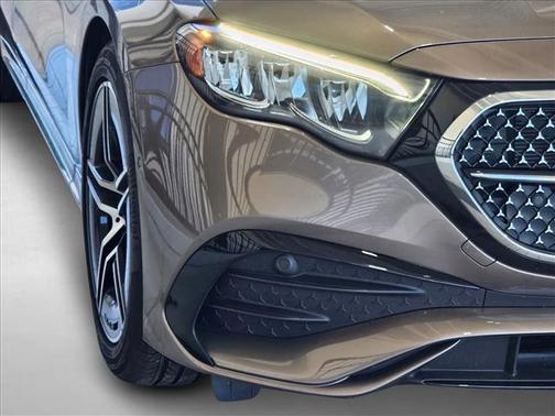 2025 Mercedes-Benz E-Class E 350