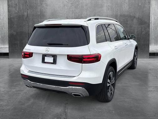 2025 Mercedes-Benz GLB 250 Base
