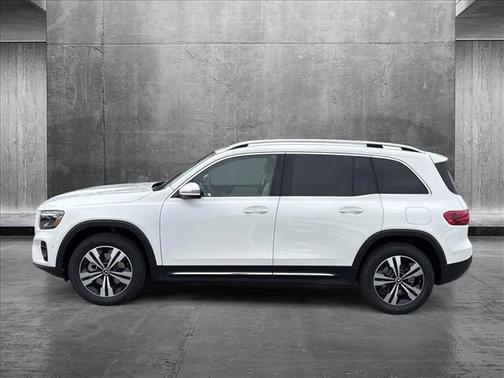 2025 Mercedes-Benz GLB 250 Base