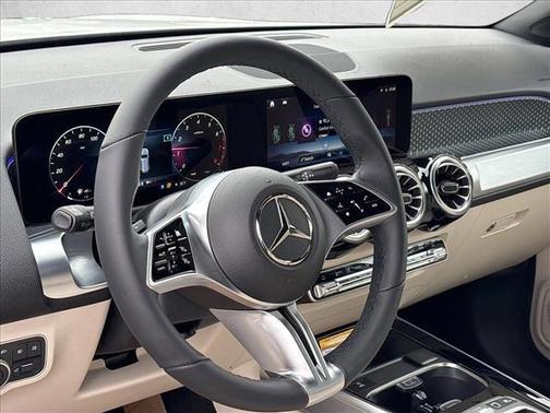2025 Mercedes-Benz GLB 250 Base