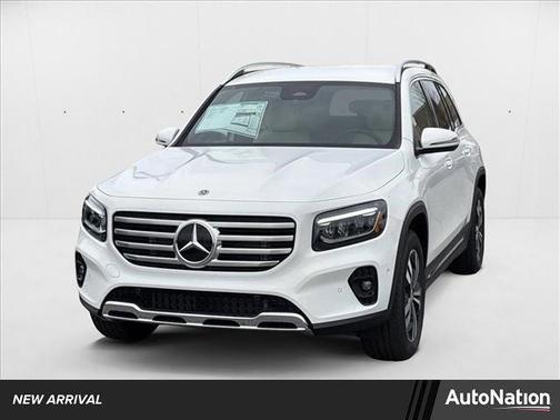 2025 Mercedes-Benz GLB 250 Base
