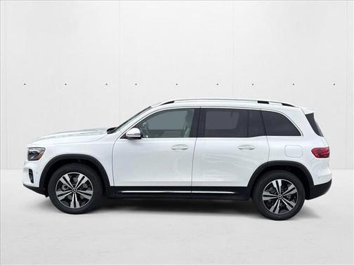 2025 Mercedes-Benz GLB 250 Base