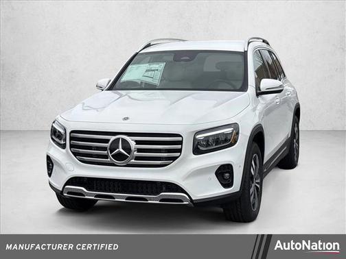 2025 Mercedes-Benz GLB 250 Base