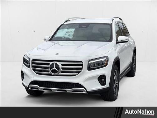 2025 Mercedes-Benz GLB 250 Base