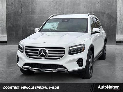 2025 Mercedes-Benz GLB 250 Base